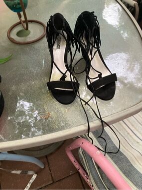 Carlos Santana plataform sandals